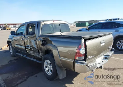 2009 Toyota Tacoma Prerunner V6 z USA, uszkodzony, nr VIN 3TMJU62N29M081470